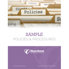 Sample Policies and Procedures